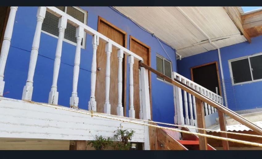 Hostal Bellymar Pichilemu Extérieur photo