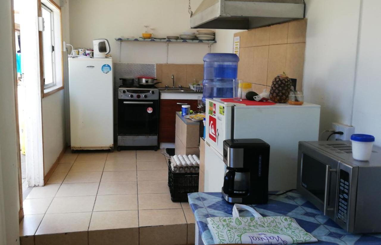 Hostal Bellymar Pichilemu Extérieur photo