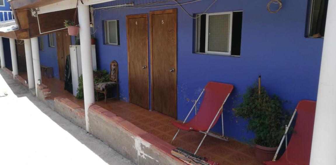 Hostal Bellymar Pichilemu Extérieur photo