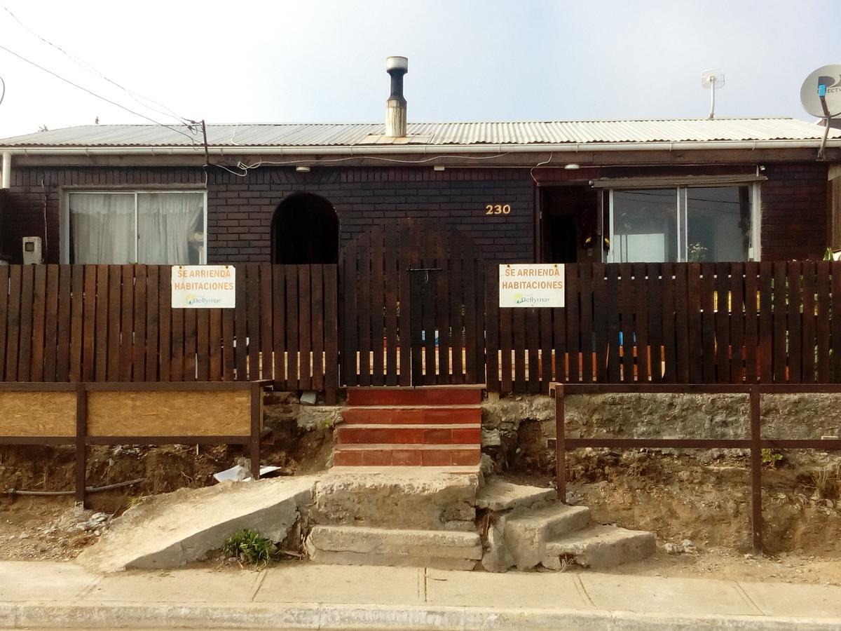 Hostal Bellymar Pichilemu Extérieur photo