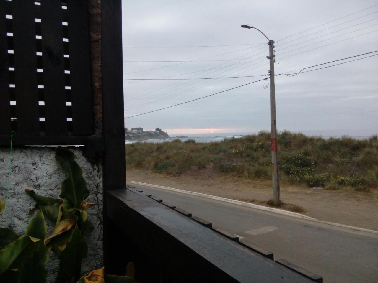 Hostal Bellymar Pichilemu Extérieur photo