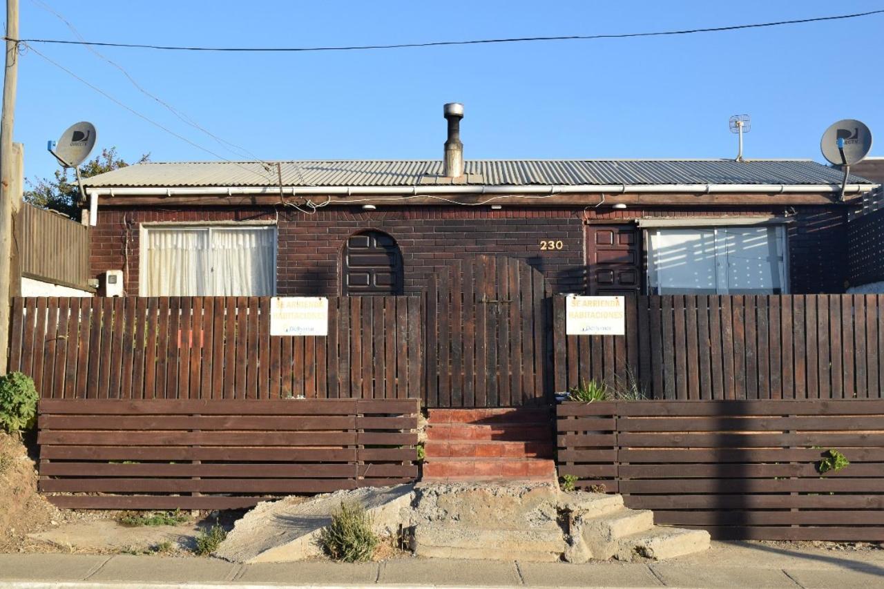 Hostal Bellymar Pichilemu Extérieur photo